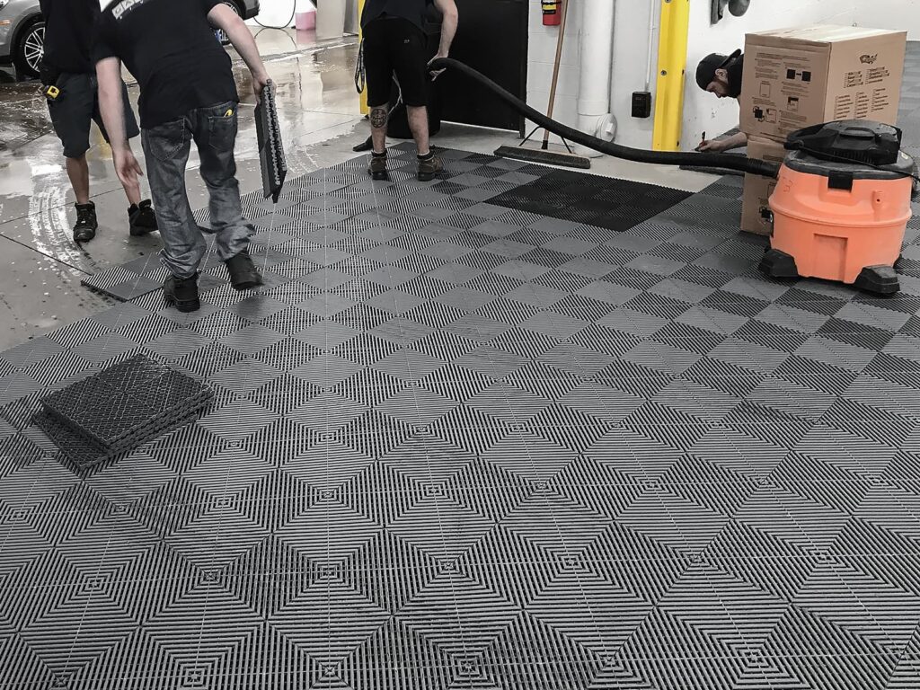 Rubber Flooring